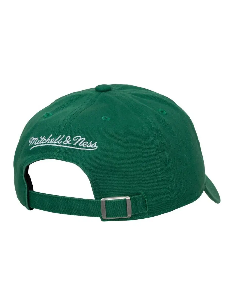 Кепка Mitchell & Ness Hardwood Classics 1904 — изображение 2 из 2, зеленый
