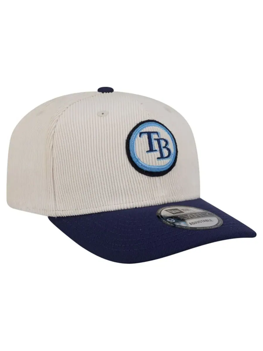 Кепка New Era Tampa Bay Rays 9SEVENTY Adjustable Hat