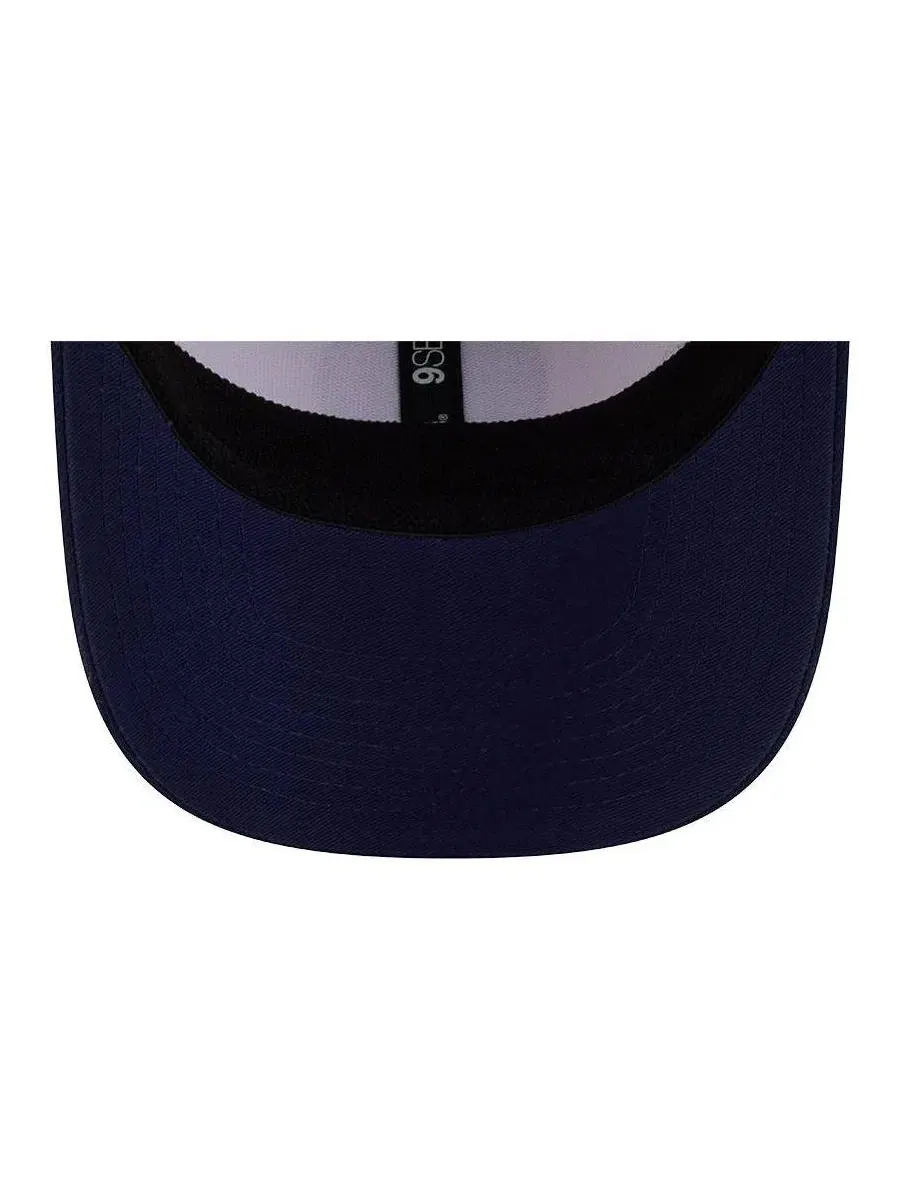 Кепка New Era Tampa Bay Rays 9SEVENTY Adjustable Hat — изображение 5 из 5, кремовый темно-синий