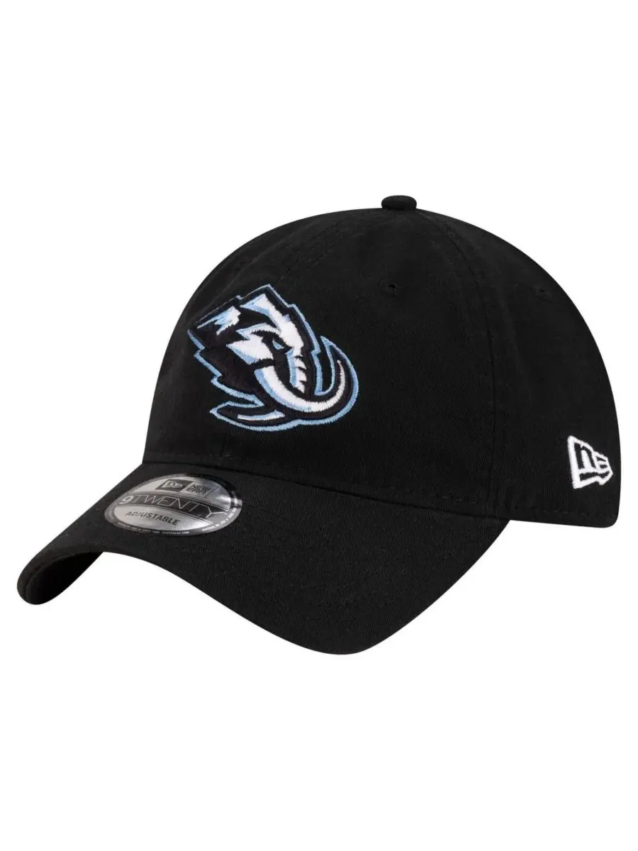 Кепка с вышивкой Utah Mammoth New Era