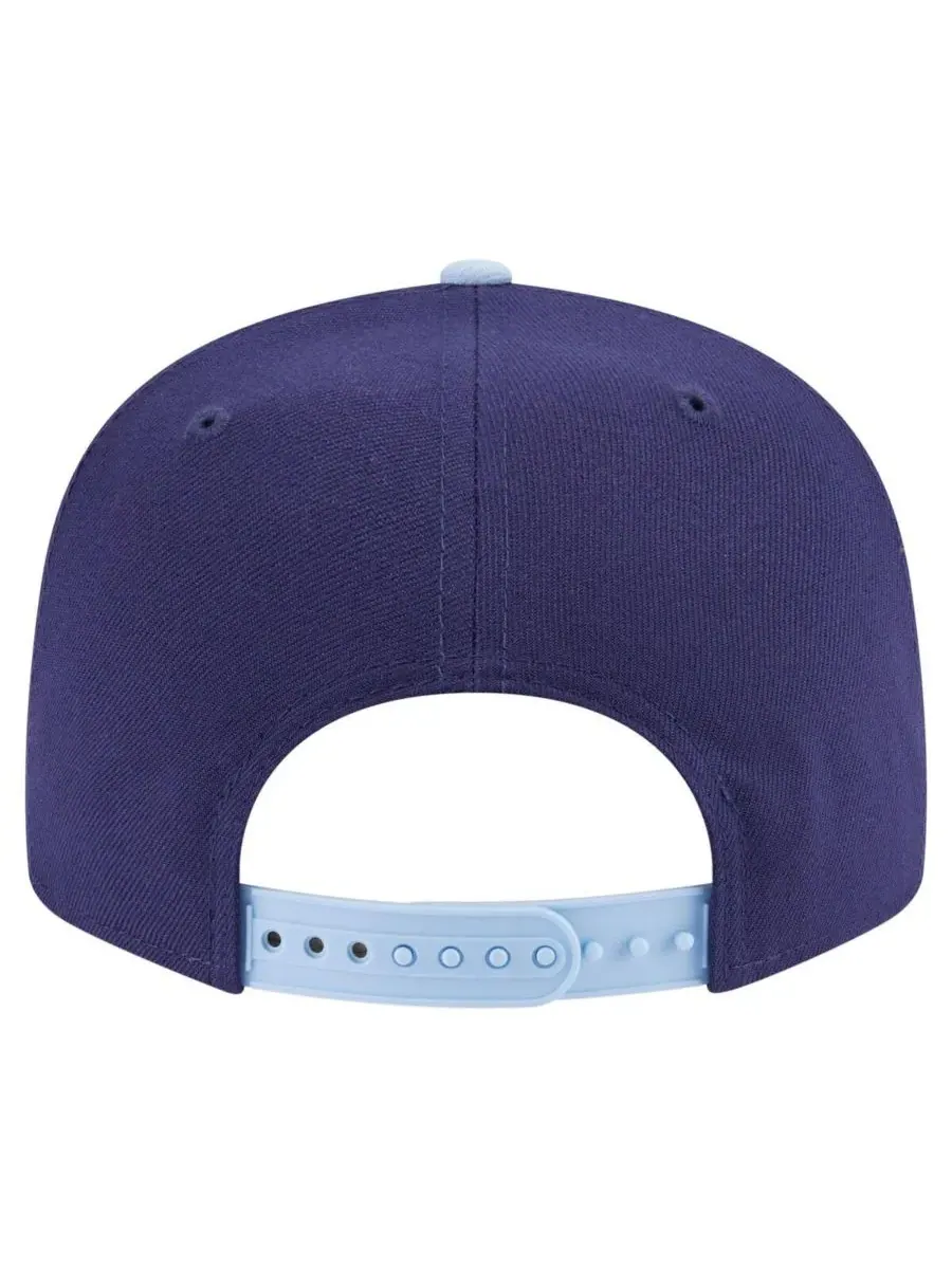 New Era Мужская двухцветная кепка Colorado Rapids Color Pack 9FIFTY с регулируемой застежкой — изображение 4 из 4