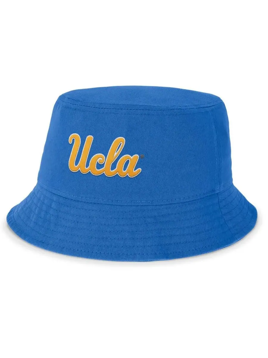 Jordan Мужская синяя панама UCLA Bruins Local Apex