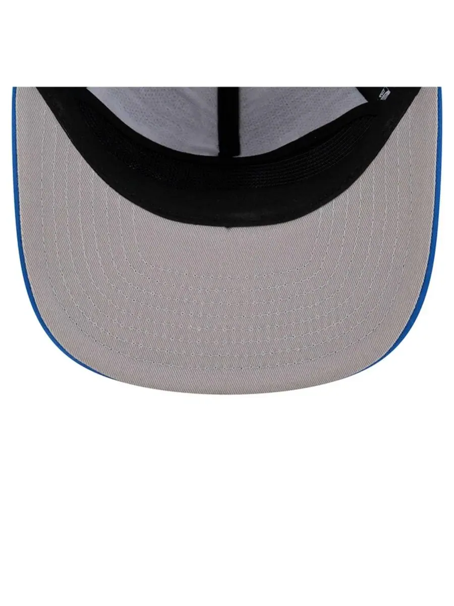 New Era Мужская синяя бейсболка Seattle Sounders FC Tone Golfer Snapback — изображение 2 из 5, синий