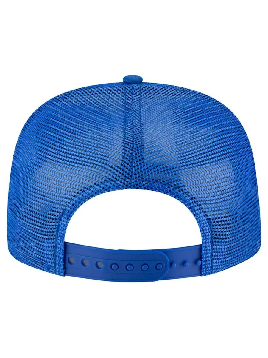 New Era Мужская синяя бейсболка Seattle Sounders FC Tone Golfer Snapback — изображение 3 из 5, синий