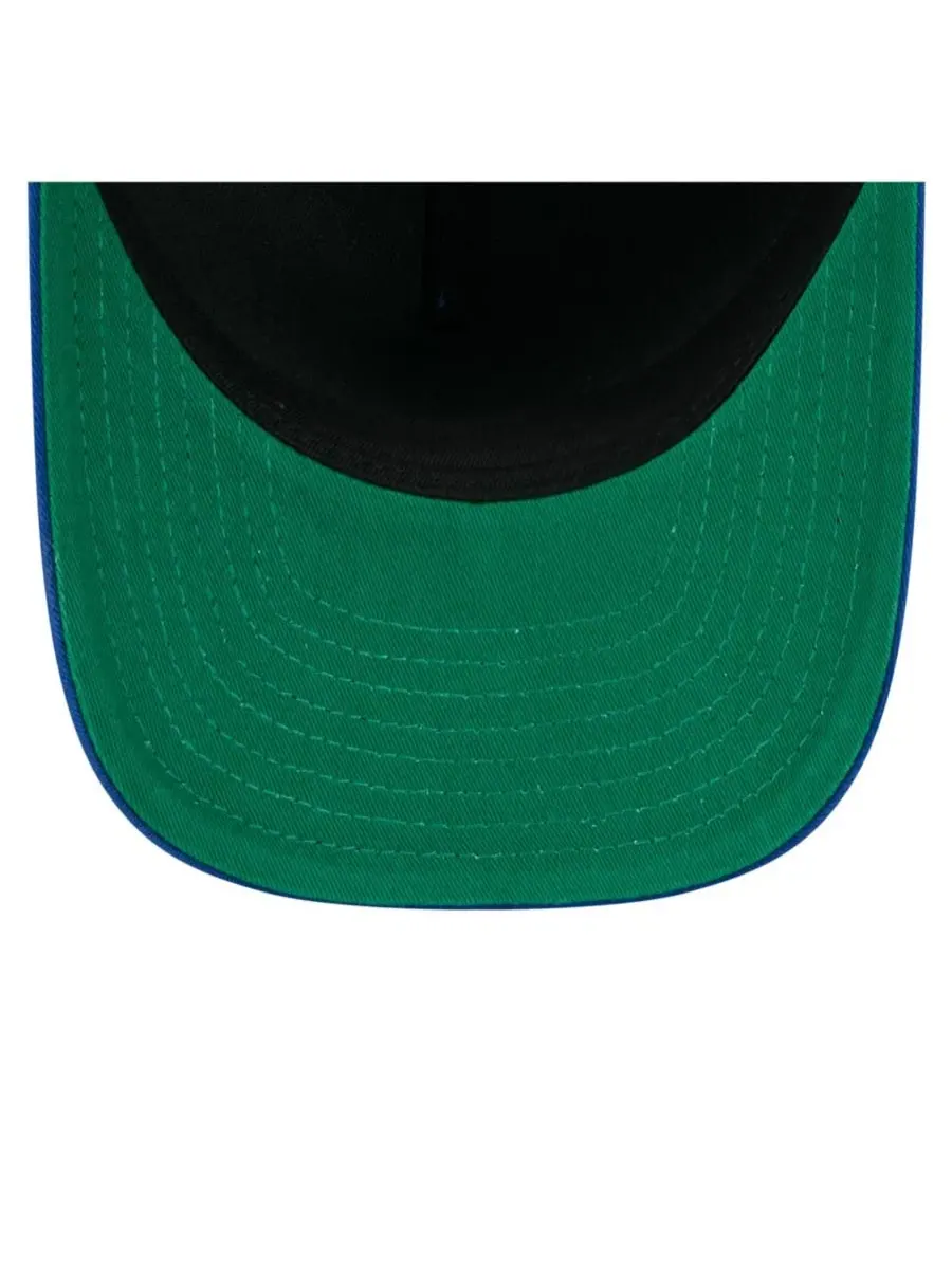 Кепка-снэпбек New Era 1986 World Series Champions Throwback 9FIFTY A-Frame — изображение 2 из 5, королевский