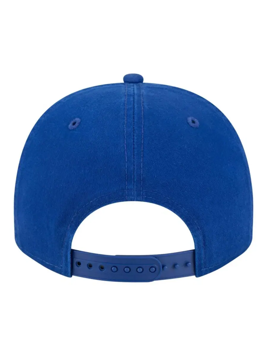 Кепка-снэпбек New Era 1986 World Series Champions Throwback 9FIFTY A-Frame — изображение 3 из 5, королевский
