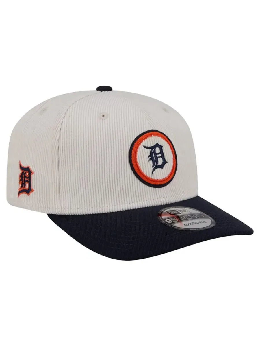 Бейсболка New Era Detroit Tigers 9SEVENTY