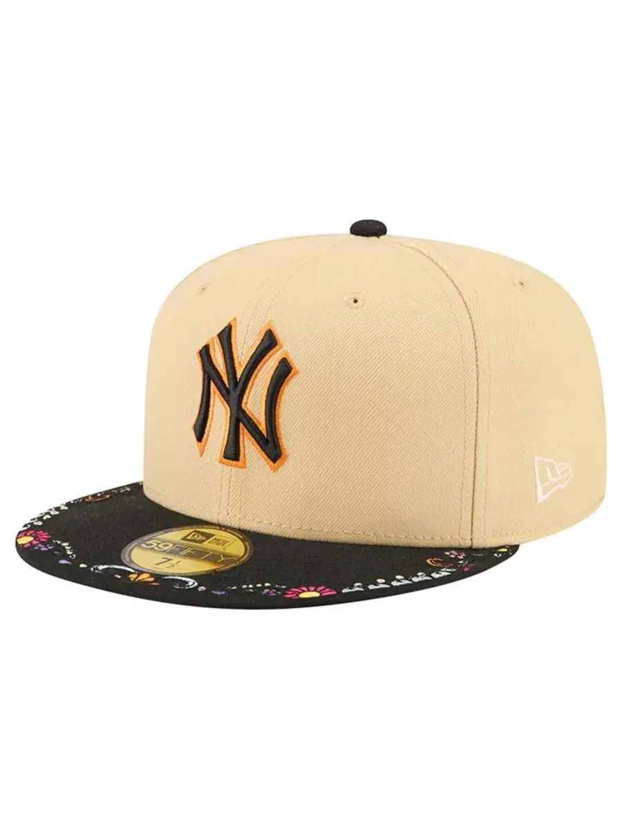 Кепка 59FIFTY с вышивкой New York Yankees New Era