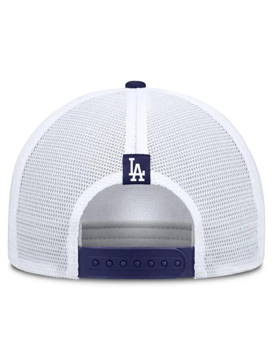 Кепка-тракер Nike Rise A-Frame, Los Angeles Dodgers — изображение 4 из 4, хаки