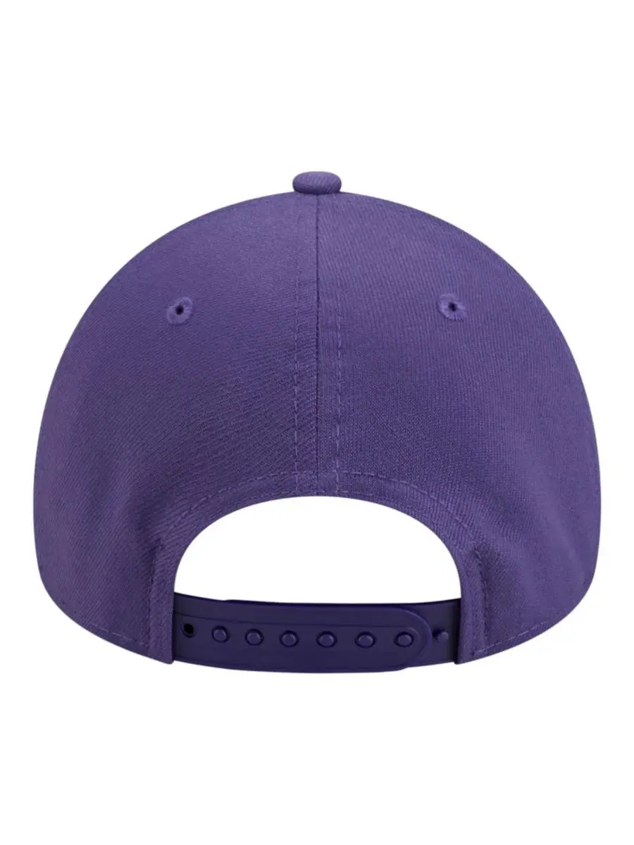 Кепка New Era 9FORTY A-Frame, Washington Huskies — изображение 3 из 5, фиолетовый