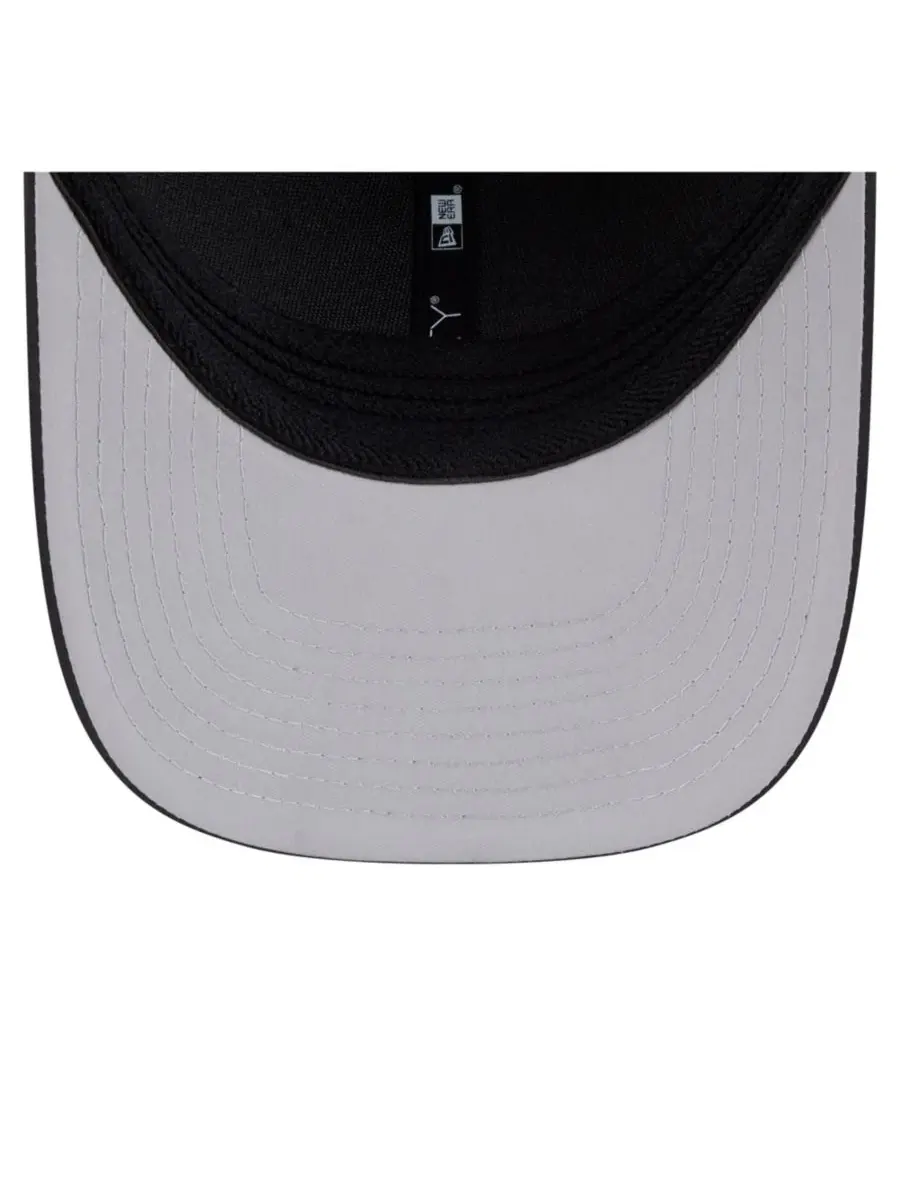 Кепка New Era Metallic 39THIRTY M-Crown Flex Hat — изображение 5 из 5, черный