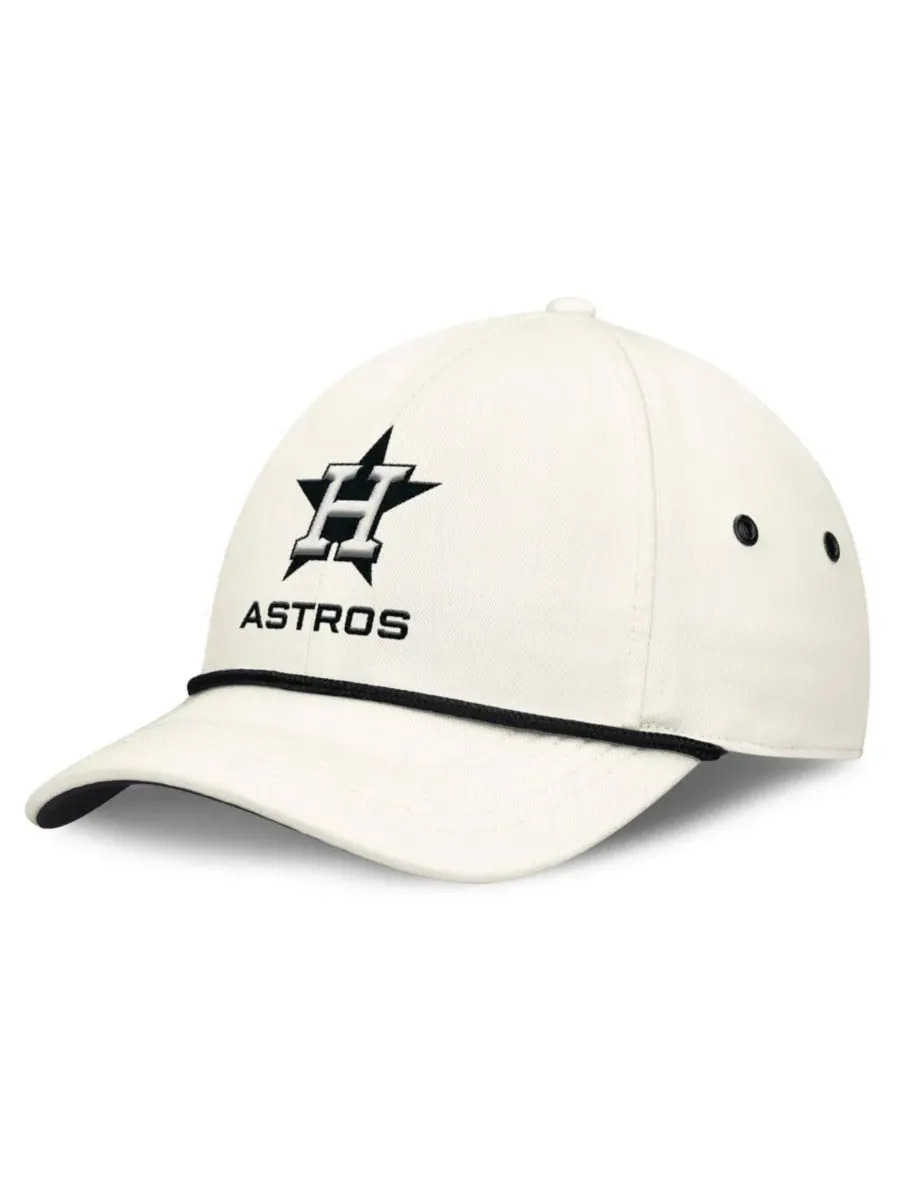Кепка Nike Club с вышитым логотипом Houston Astros