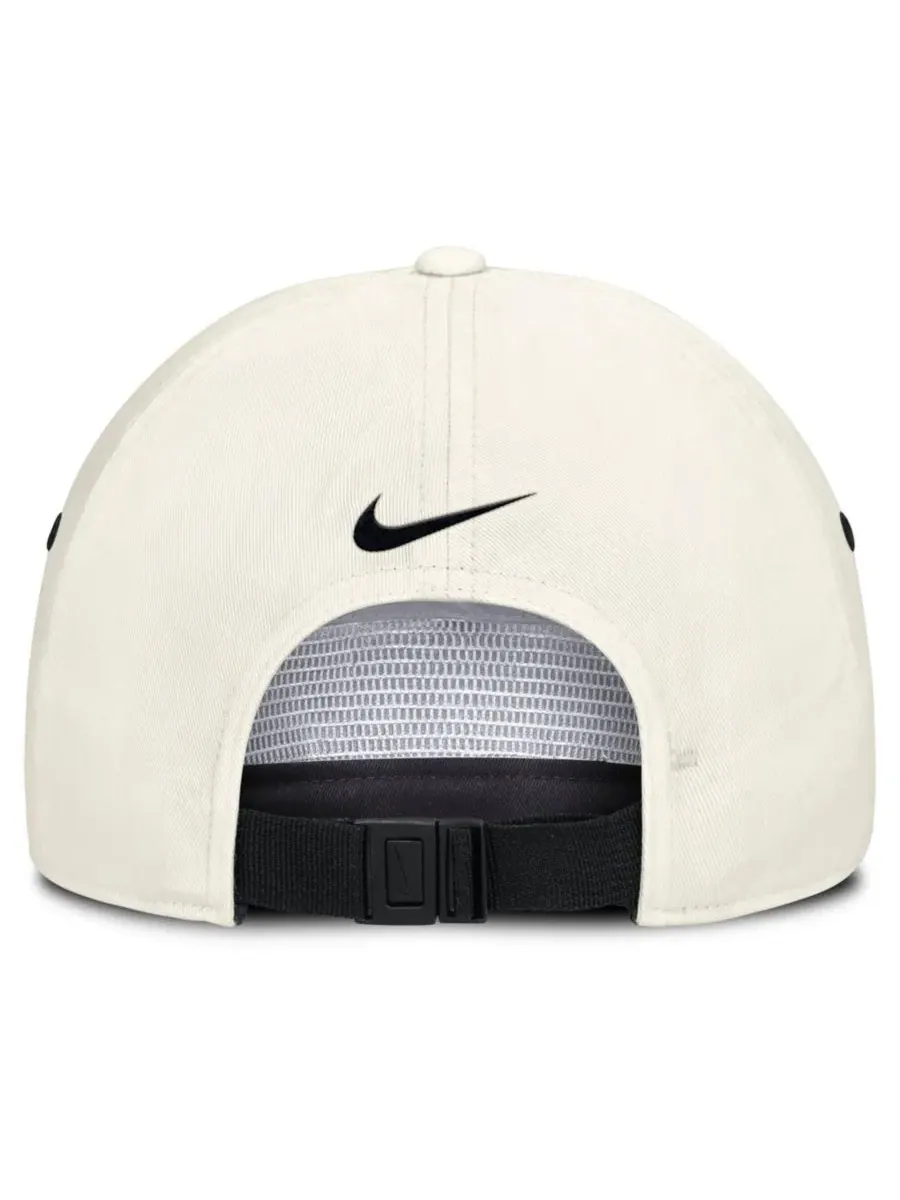 Кепка Nike Club с вышитым логотипом Houston Astros — изображение 3 из 5, серый