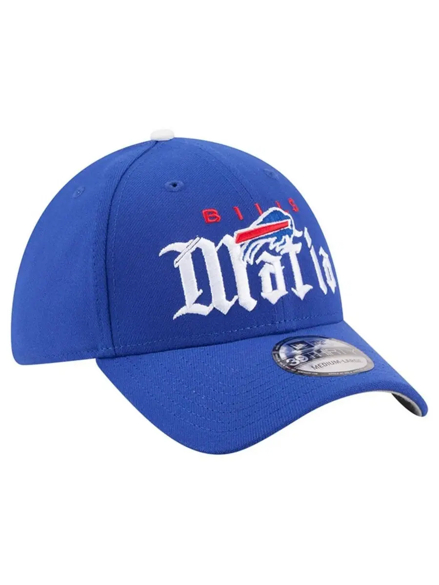 Кепка 39THIRTY с вышивкой Bills Mafia New Era