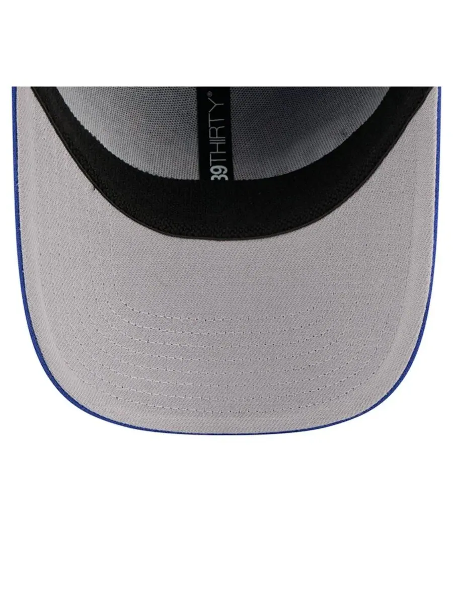 Кепка 39THIRTY с вышивкой Bills Mafia New Era — изображение 5 из 5, королевский