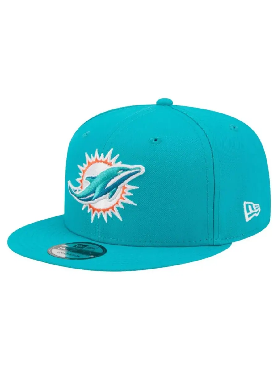 Кепка-снэпбек с вышивкой New Era 9FIFTY