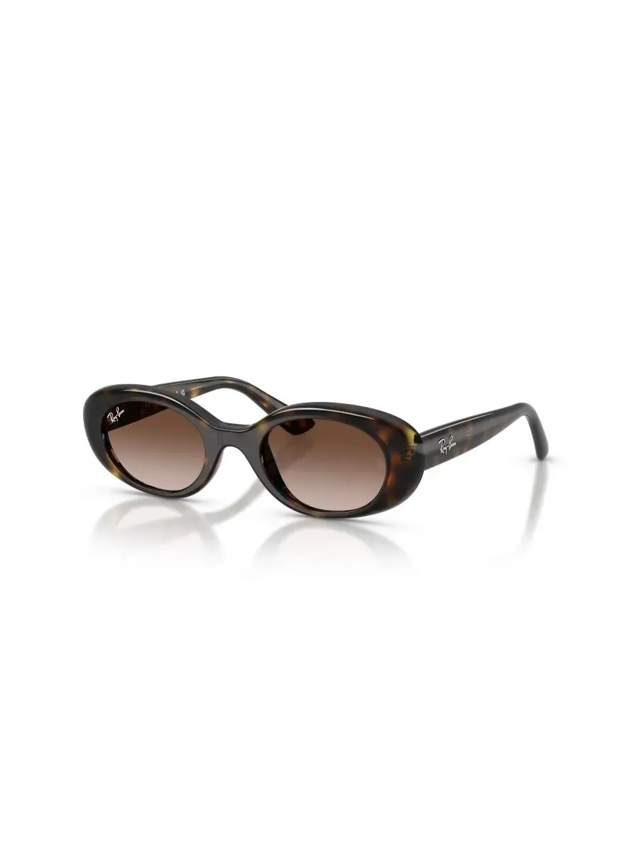 Детские солнцезащитные очки овальной формы, RB9141S Ray-Ban Jr