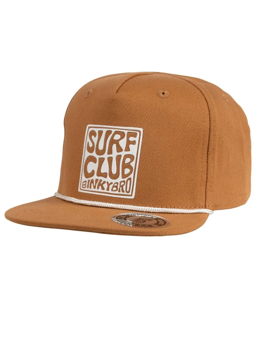 Бейсболка Boys Surf Club Snapback BinkyBro
