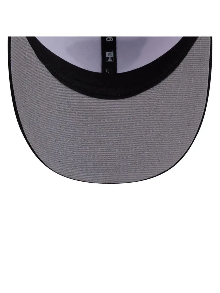 Кепка-снапбек с принтом логотипа Jacksonville Jaguars, модель 2026 NFL Draft Pre-Curved 9FIFTY New — изображение 5 из 5