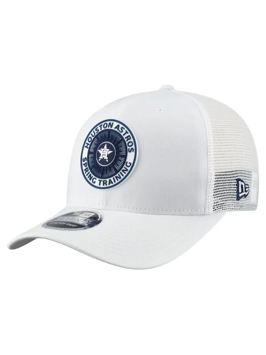 Кепка-тракер New Era 9SEVENTY Houston Astros