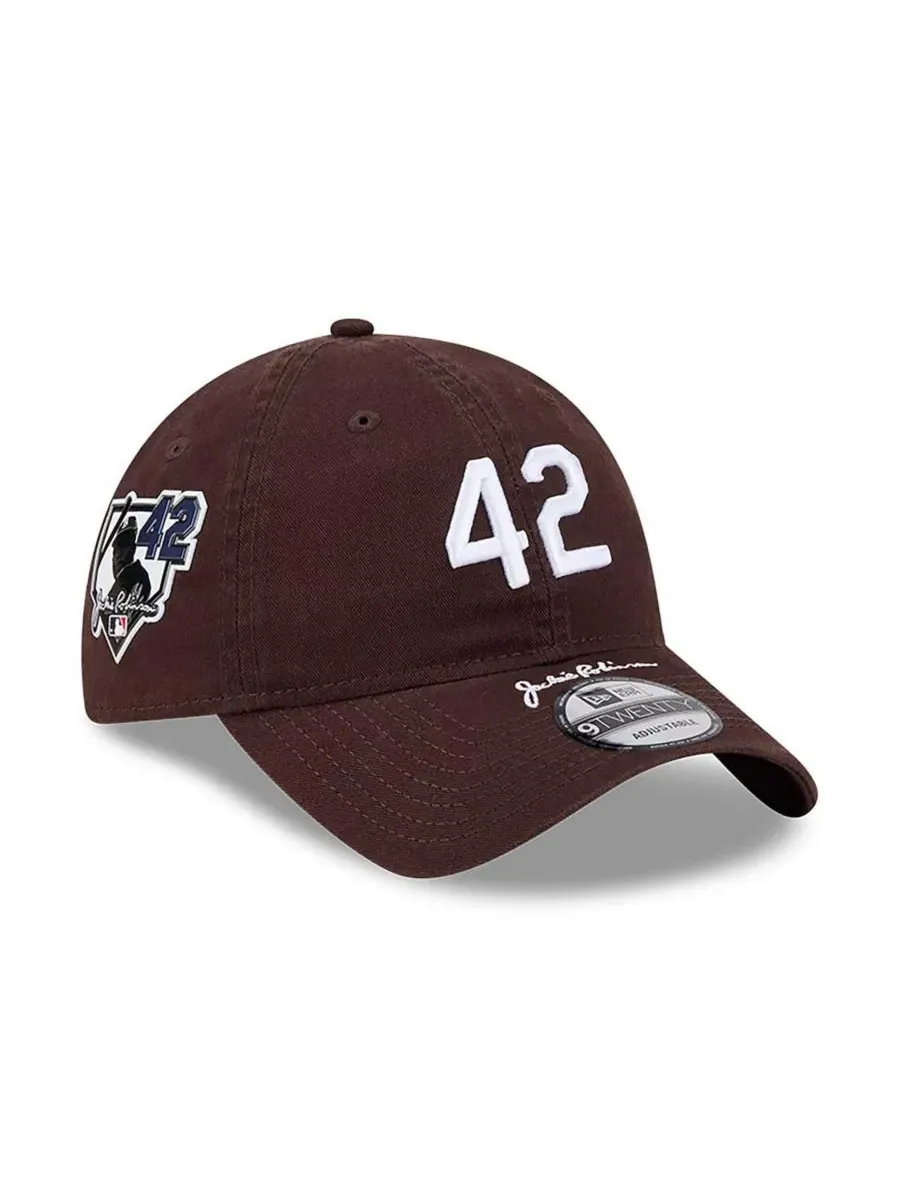 Кепка New Era с вышивкой San Diego Padres, Jackie Robinson Day 2026
