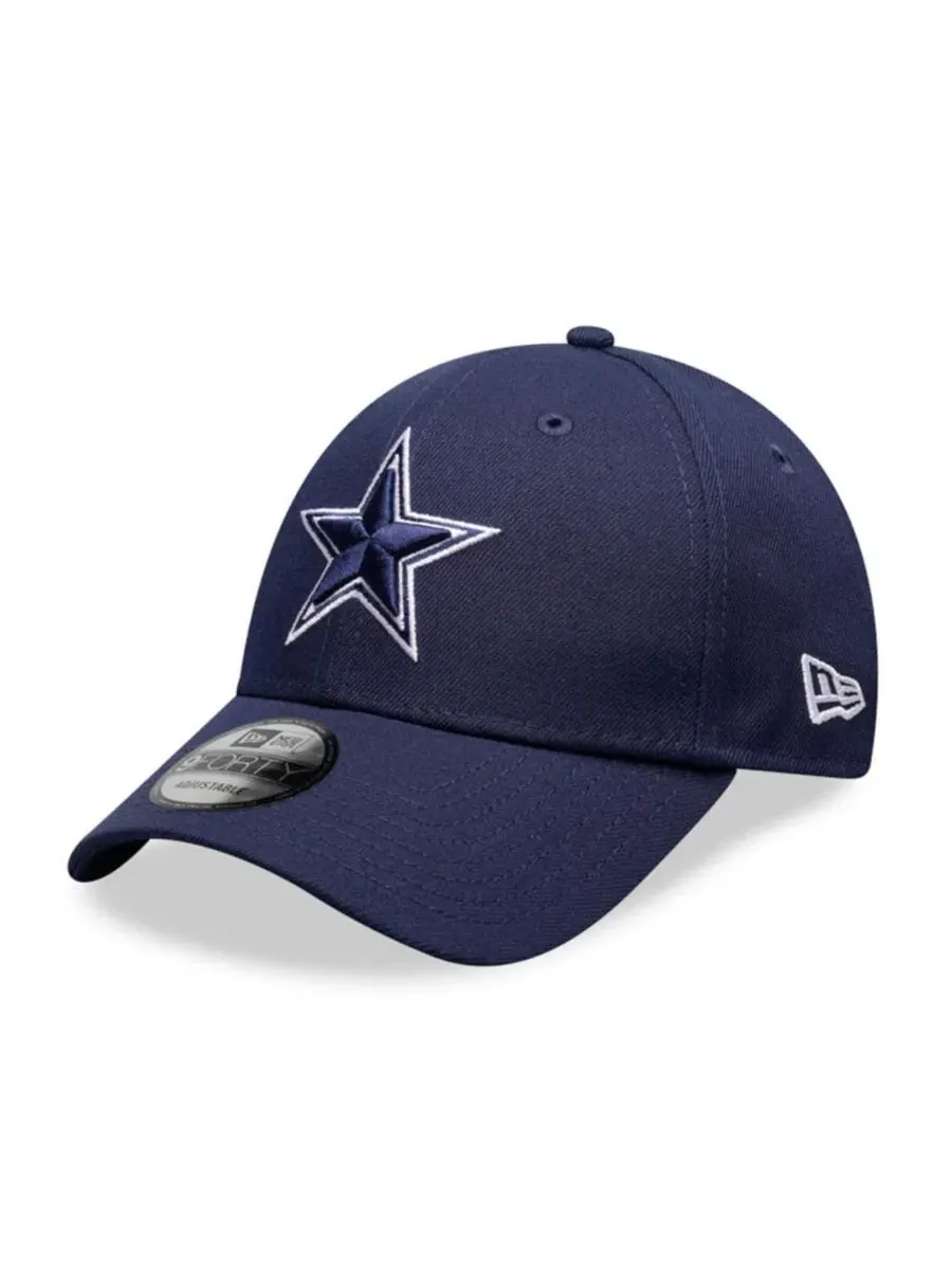 Кепка 9FORTY с вышитым логотипом Dallas Cowboys New Era