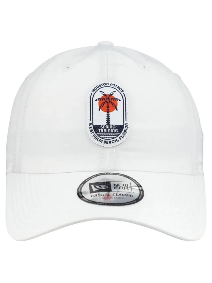 Кепка с козырьком, с вышивкой New Era — изображение 2 из 4, белый