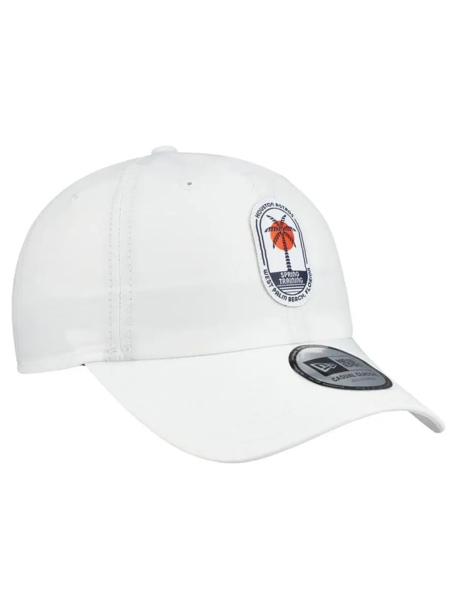 Кепка с козырьком, с вышивкой New Era — изображение 3 из 4, белый