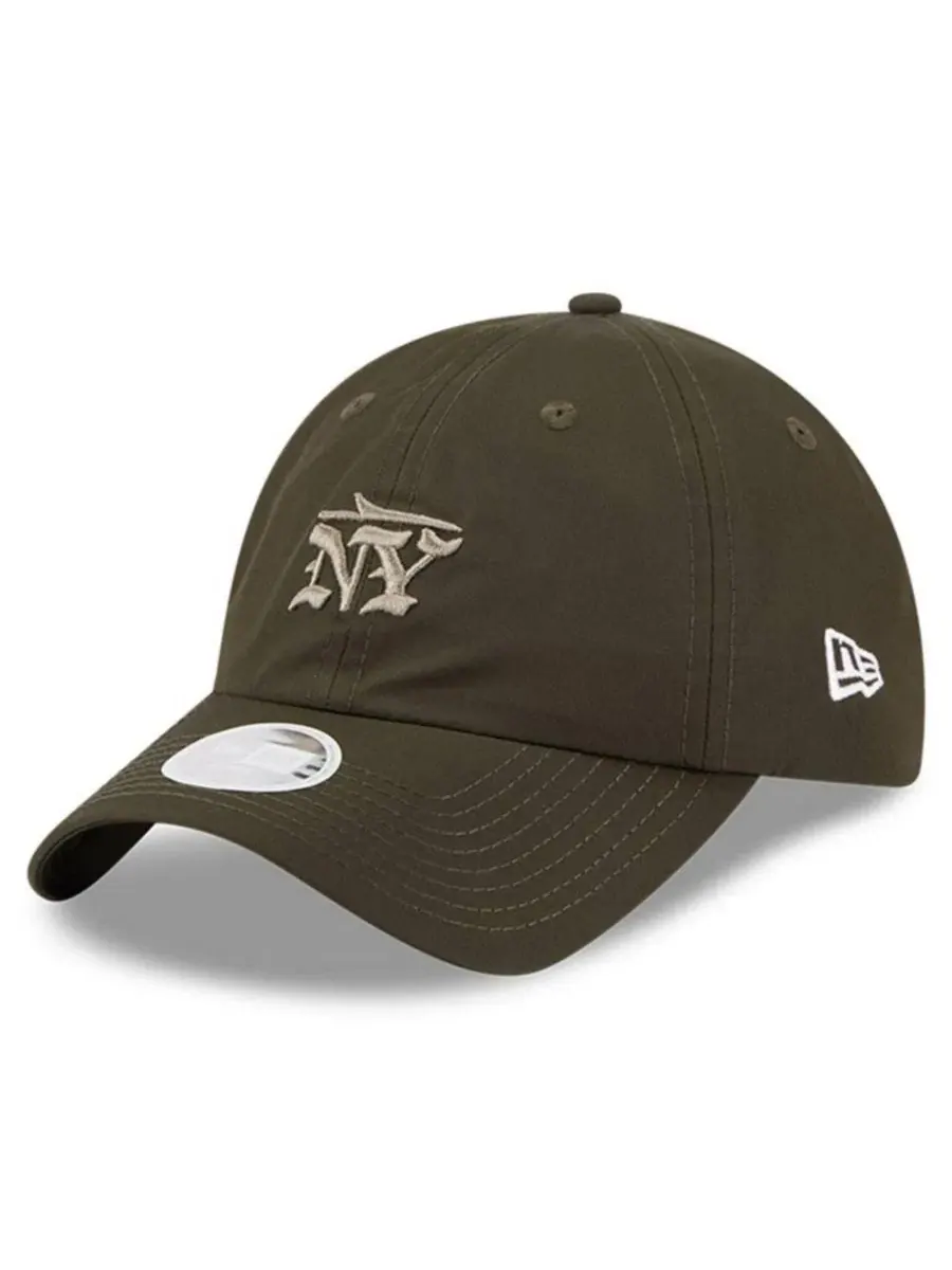 Кепка с отверстием для хвоста New Era 2025 Rivalries Collection, New York Jets