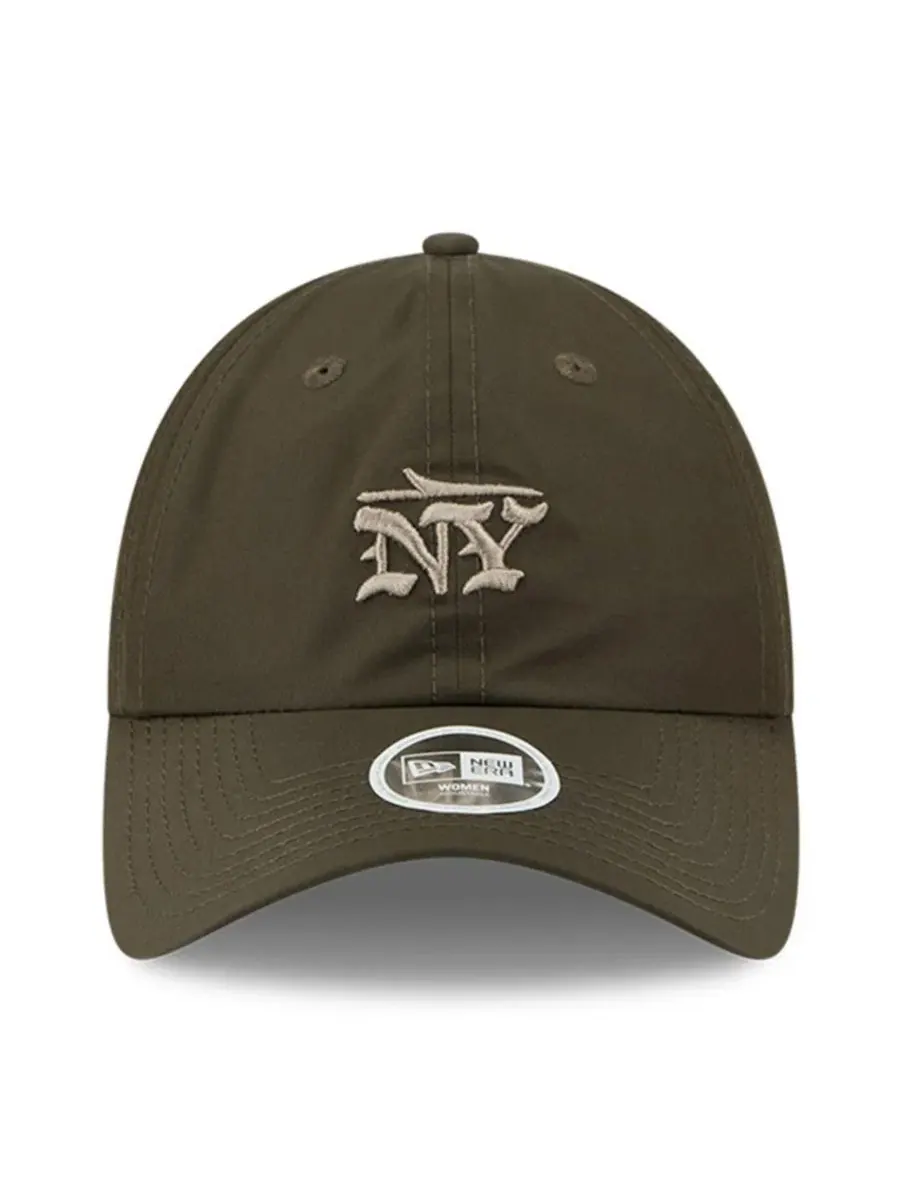 Кепка с отверстием для хвоста New Era 2025 Rivalries Collection, New York Jets — изображение 2 из 4, темный зеленый