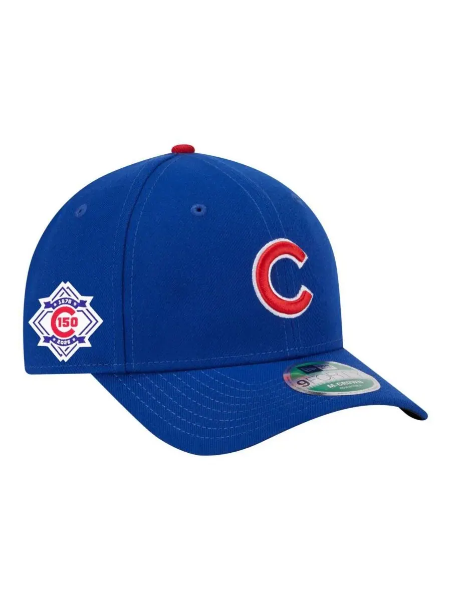 Кепка Chicago Cubs 150th Anniversary 9FORTY M-Crown New Era