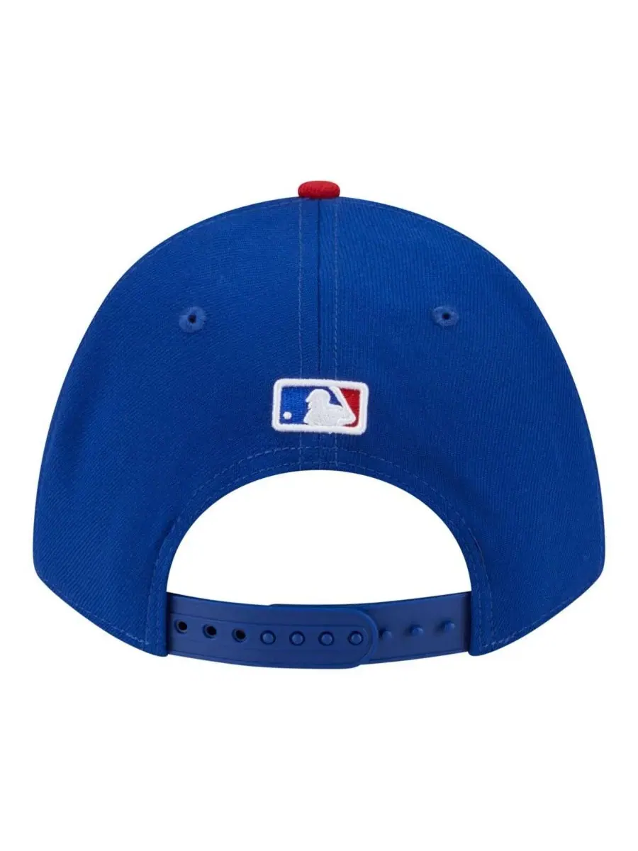Кепка Chicago Cubs 150th Anniversary 9FORTY M-Crown New Era — изображение 2 из 4, королевский