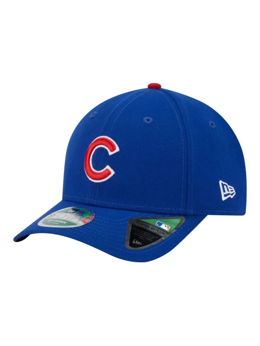 Кепка Chicago Cubs 150th Anniversary 9FORTY M-Crown New Era — изображение 3 из 4, королевский