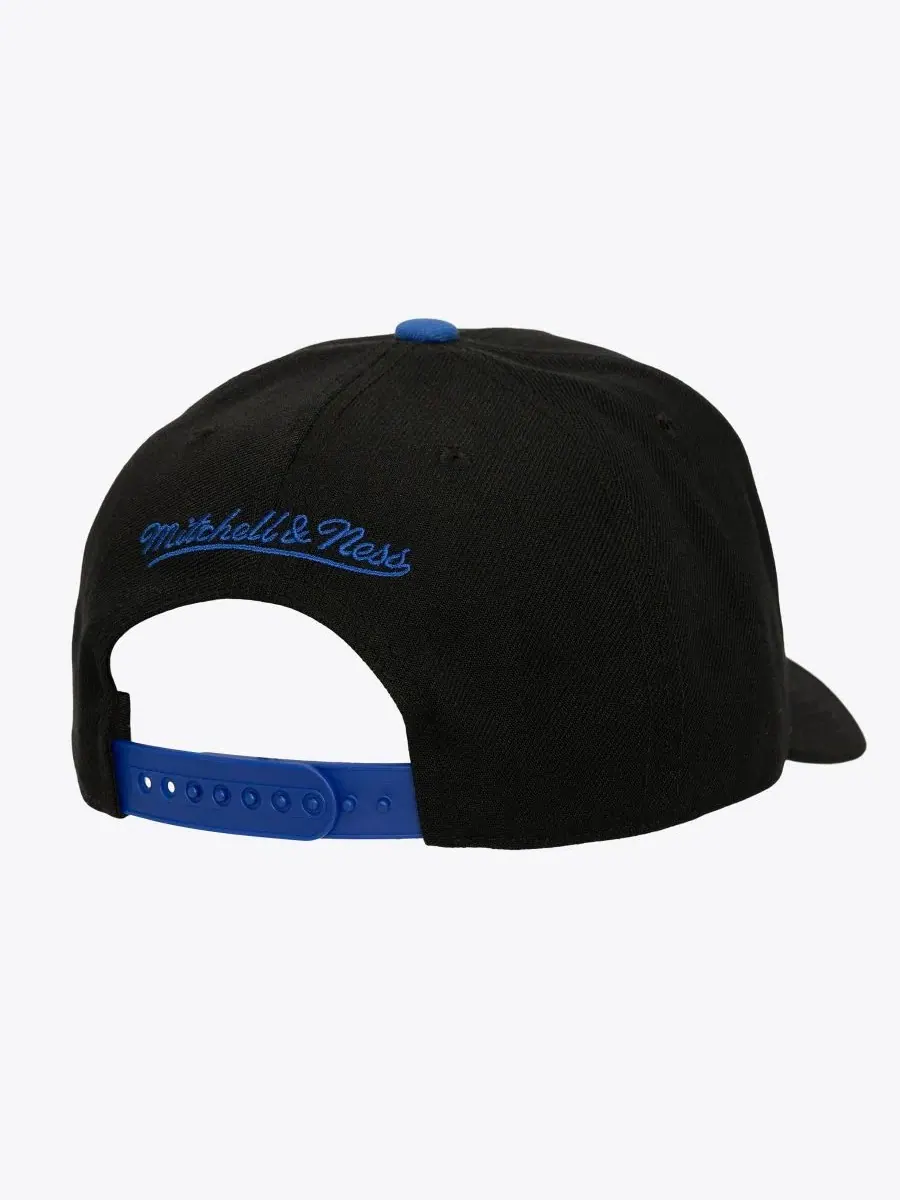Кепка-снэпбек Mitchell & Ness Golden State Warriors Class Act Pro — изображение 3 из 3, черный