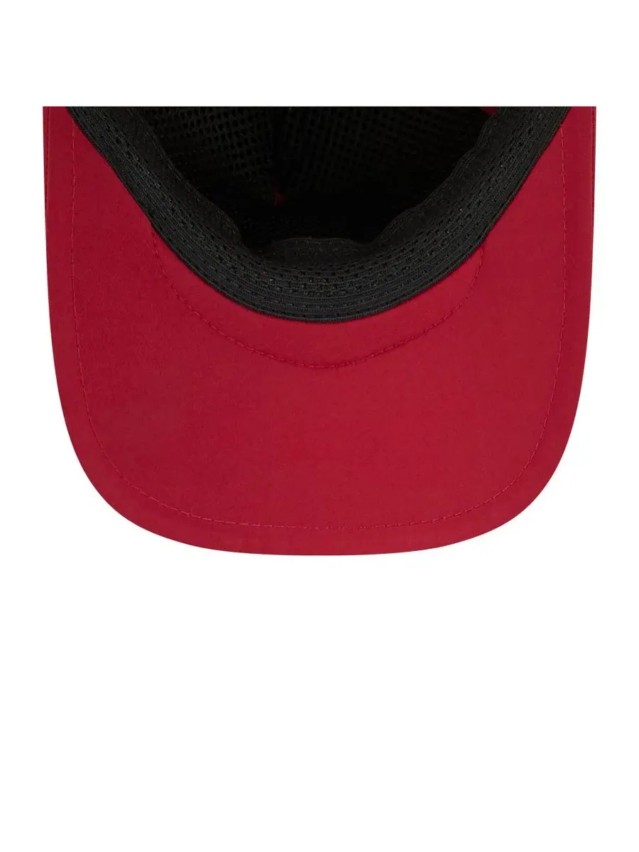Кепка с вышивкой Houston Astros New Era — изображение 5 из 5, красный