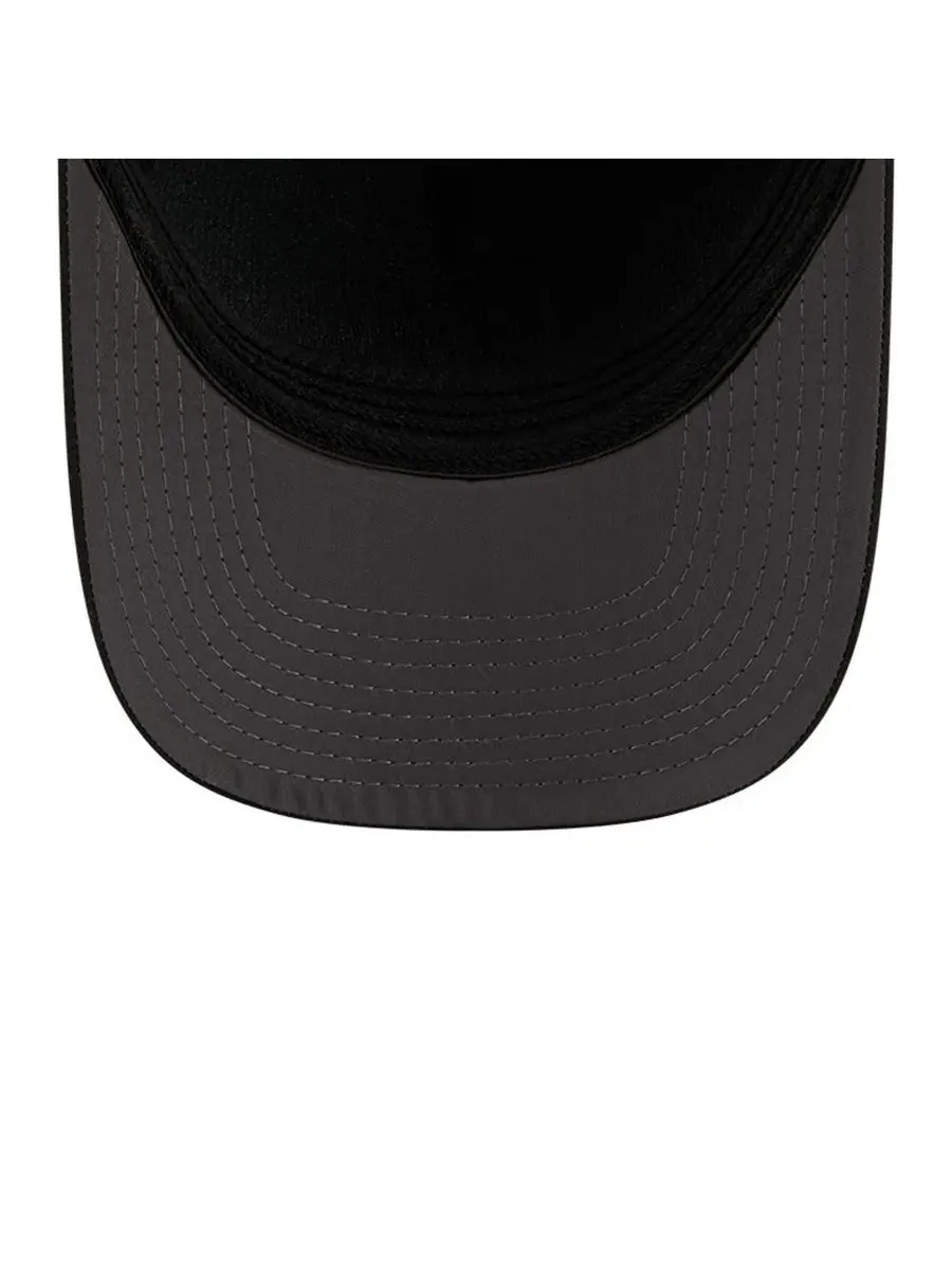 Кепка с цифровым камуфляжем Minnesota Twins 39THIRTY A-Frame Flex Hat New Era — изображение 5 из 5, черный
