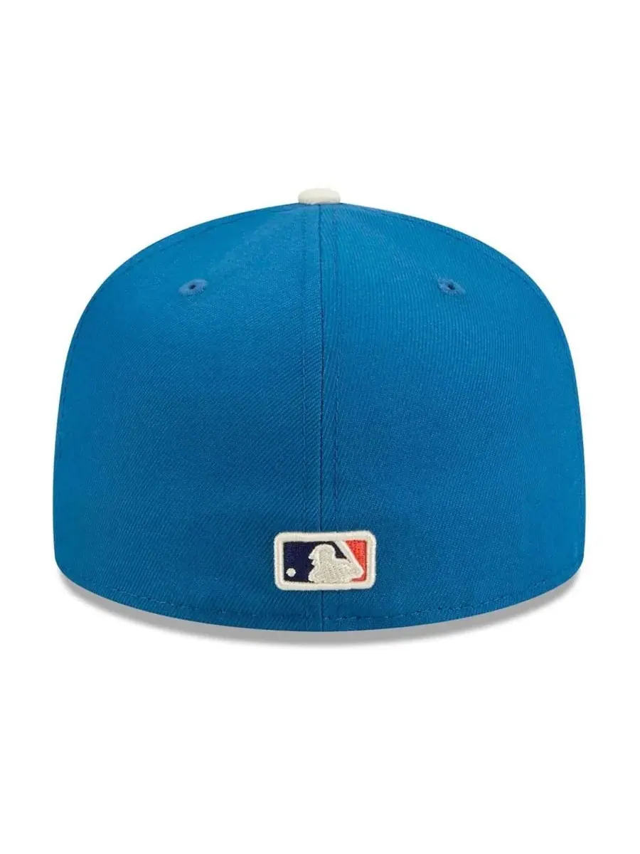 Кепка New Era Black Milwaukee Brewers 2026 City Connect 59FIFTY — изображение 4 из 5, черный