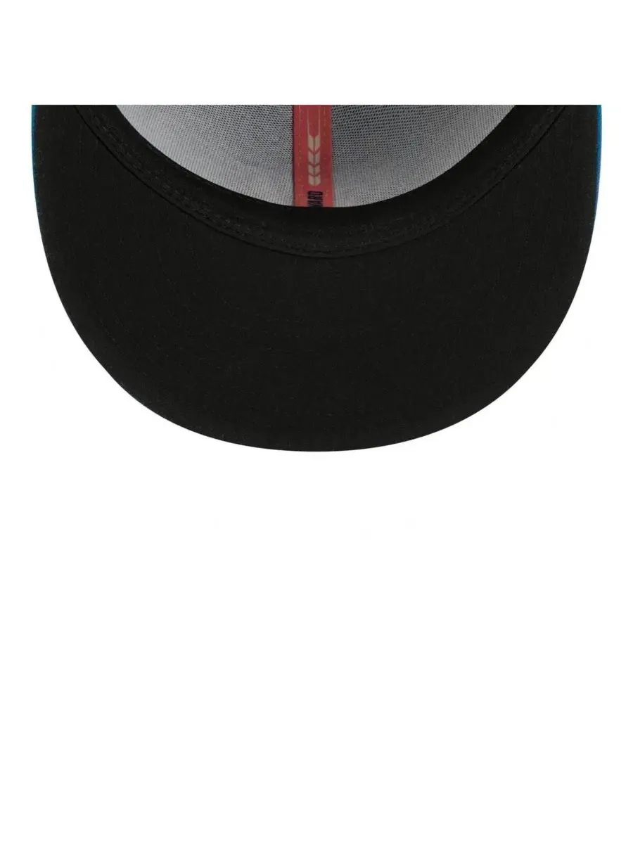 Кепка New Era Black Milwaukee Brewers 2026 City Connect 59FIFTY — изображение 5 из 5, черный