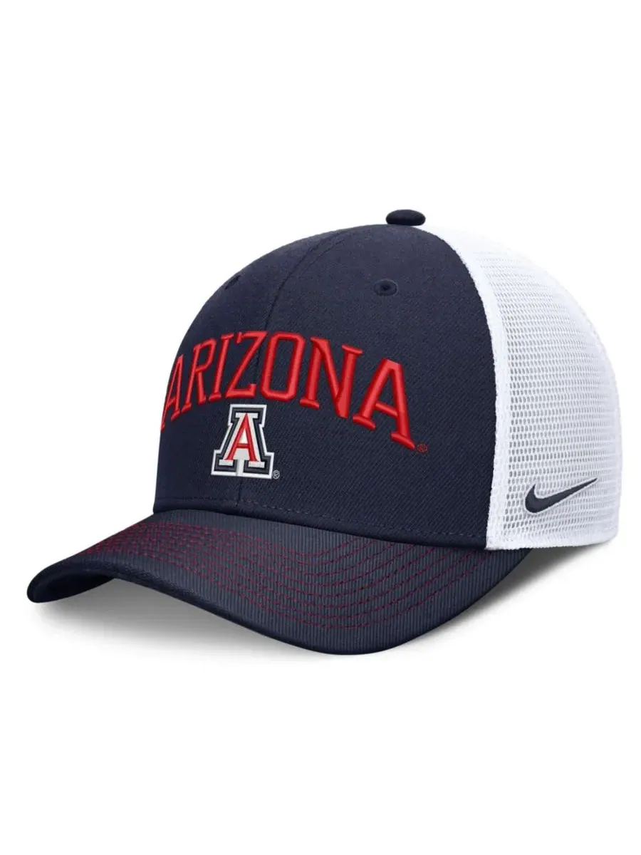 Кепка-тракер с вышивкой Arizona Wildcats Nike