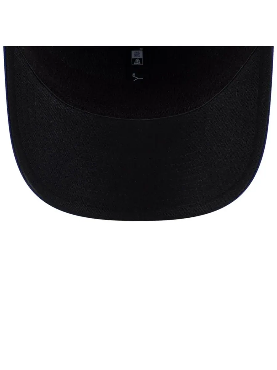 New Era Мужская темно-синяя кепка Texas Rangers Player Replica 9SEVENTY с регулируемым размером — изображение 2 из 5, синий