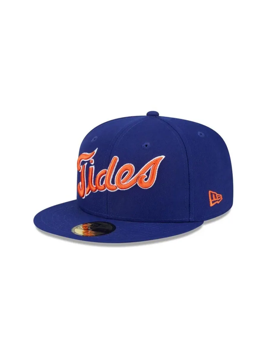 Мужская кепка Royal Norfolk Tides Theme Nights 59FIFTY Fitted Hat New Era