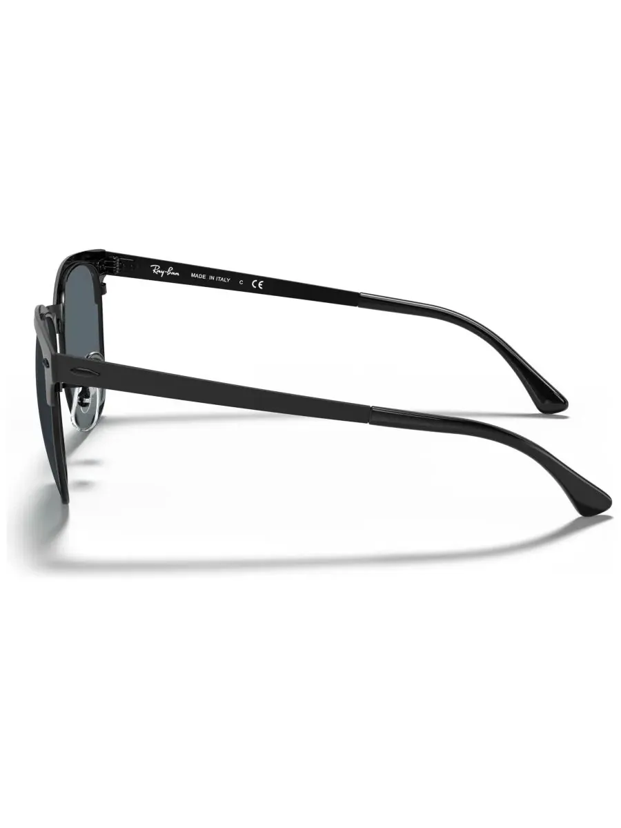 Солнцезащитные очки, RB3716 CLUBMASTER METAL Ray-Ban — изображение 7 из 10, синий/черный