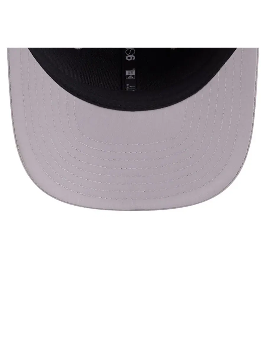 Кепка New Era Cincinnati Reds 9SEVENTY, серая — изображение 2 из 5, серый