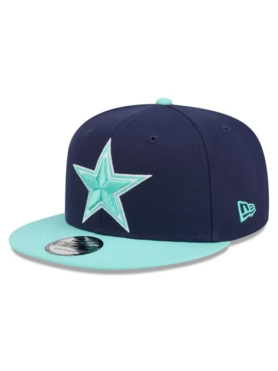 Кепка-снапбек New Era Two-Tone Color Pack 9FIFTY