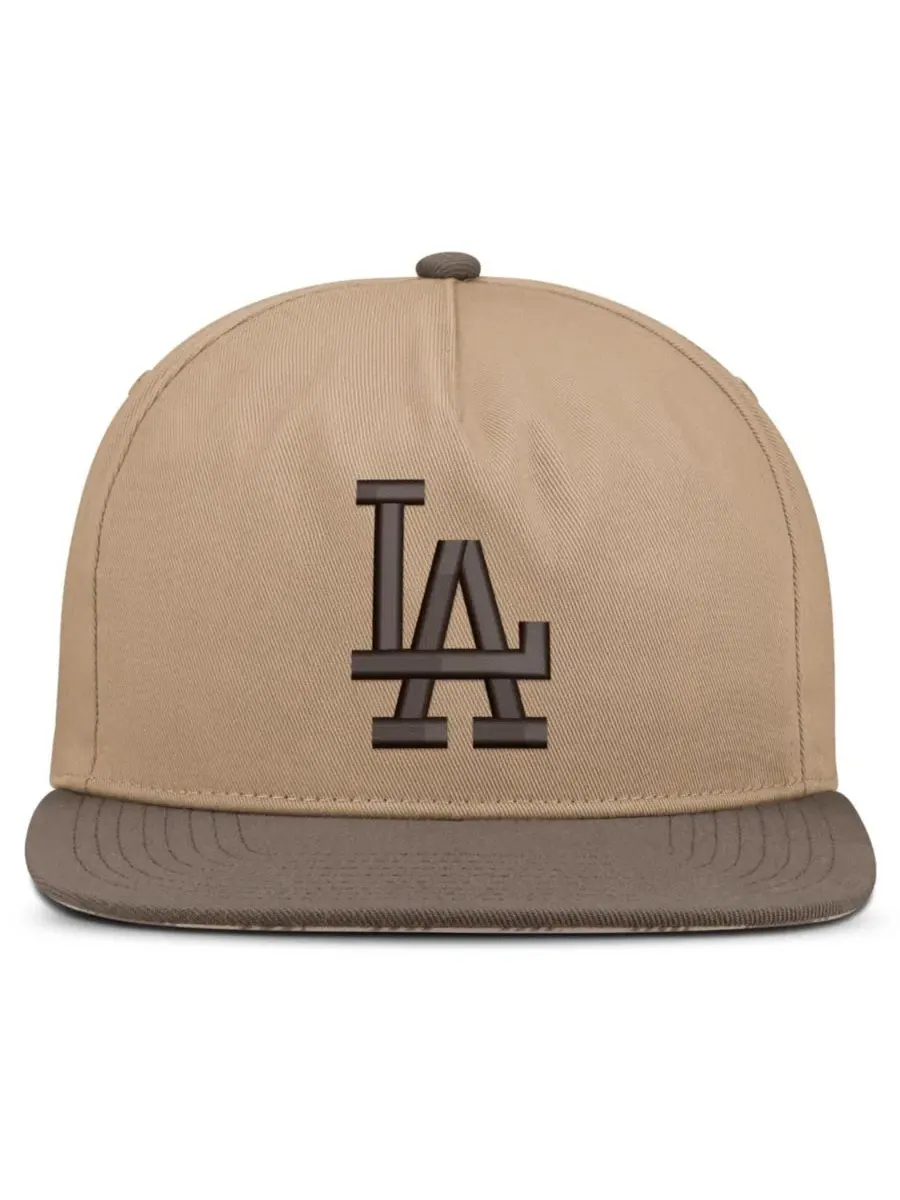 Бейсболка Los Angeles Dodgers Statement с регулируемым ремешком Nike — изображение 2 из 5