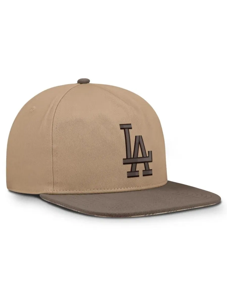 Бейсболка Los Angeles Dodgers Statement с регулируемым ремешком Nike — изображение 3 из 5