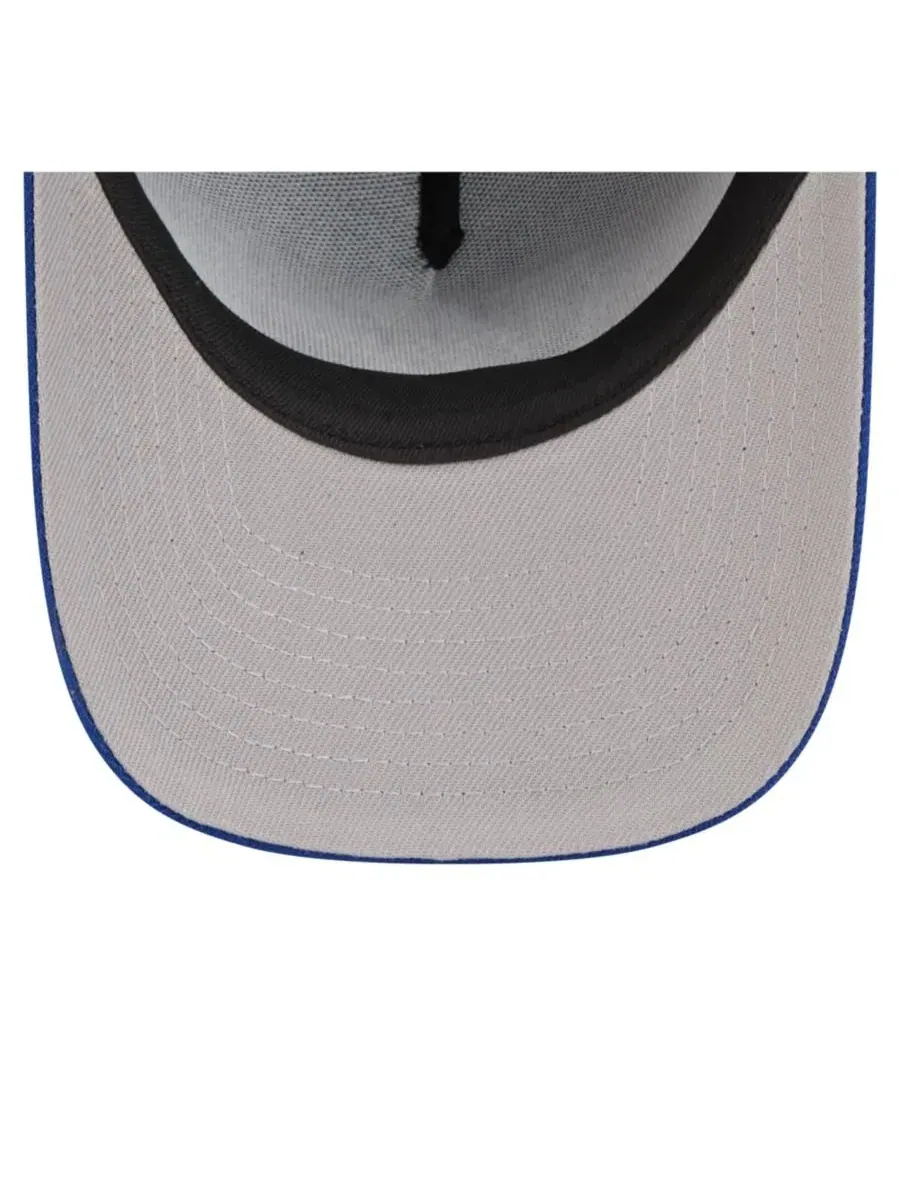 Кепка New Era с вышивкой — изображение 2 из 5, королевский