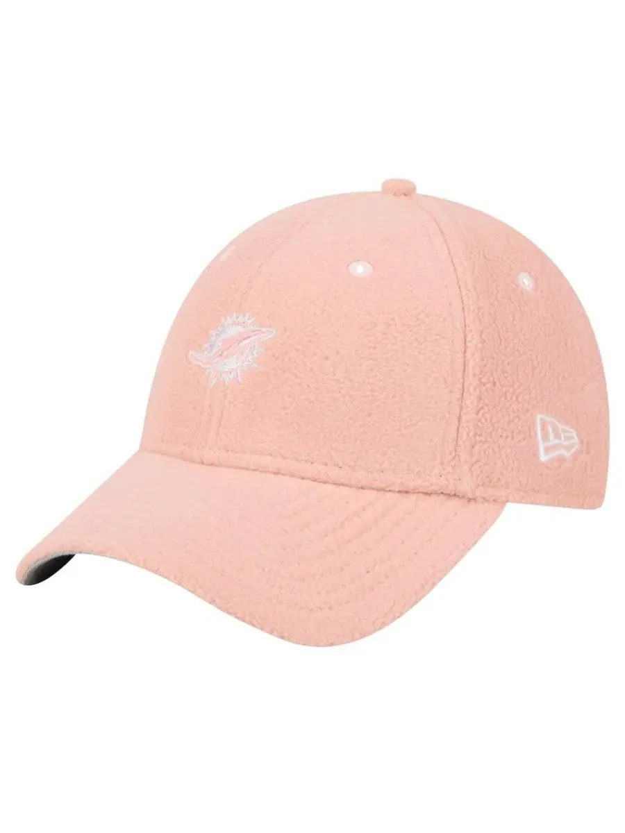 Шапка-бейсболка с флисом, модель Cozy Sherpa 9FORTY New Era