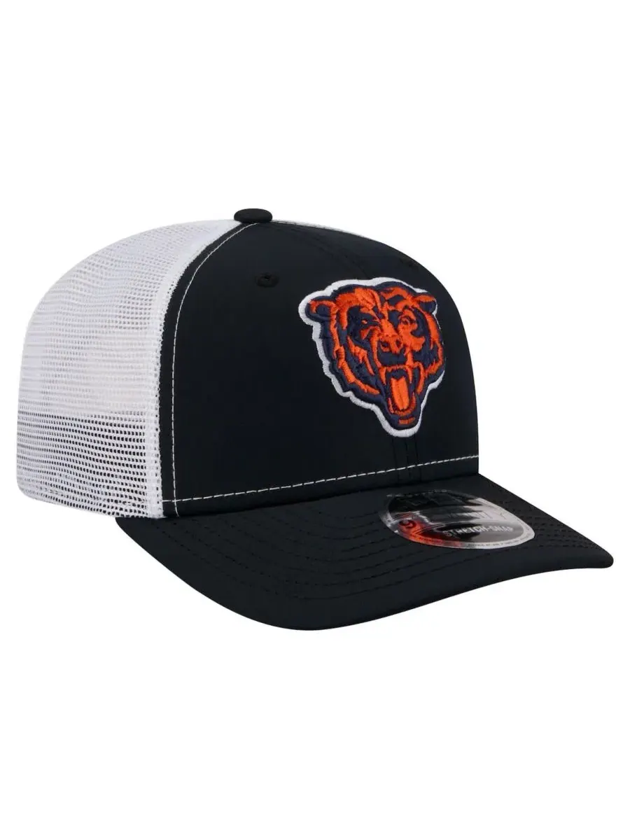 Бейсболка-тракер New Era 9SEVENTY с вышивкой — изображение 4 из 5, королевский