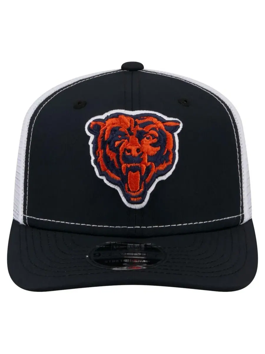 Бейсболка-тракер New Era 9SEVENTY с вышивкой — изображение 5 из 5, королевский